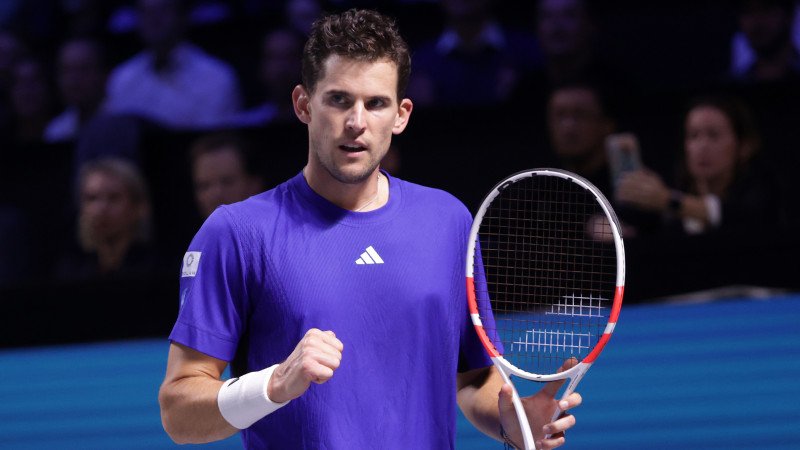Comeback! Dominic Thiem kehrt für Team-Schaukampf zurück