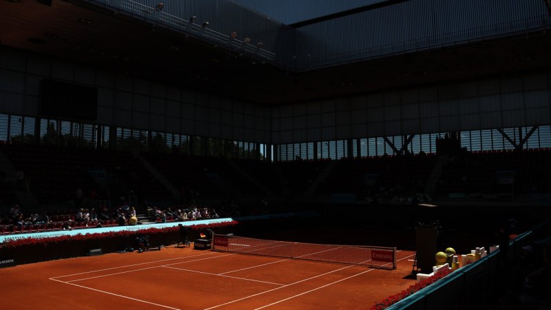 Alle Matches abgesagt! Stromausfall legt Madrid-Masters lahm