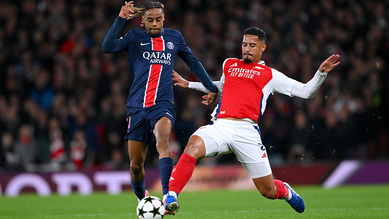 CL-Halbfinale: PSG und Arsenal wollen Historisches schaffen