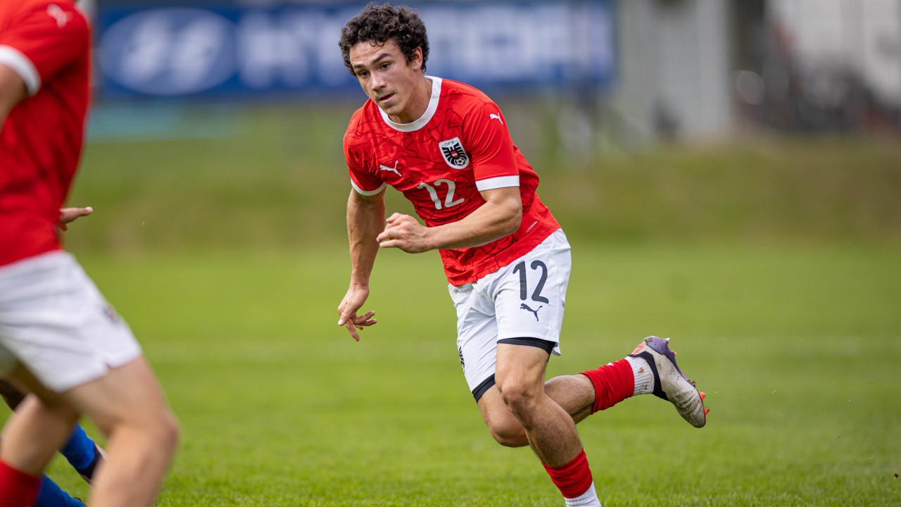 Rapid-Schock! U18-Nationalspieler fällt lange aus