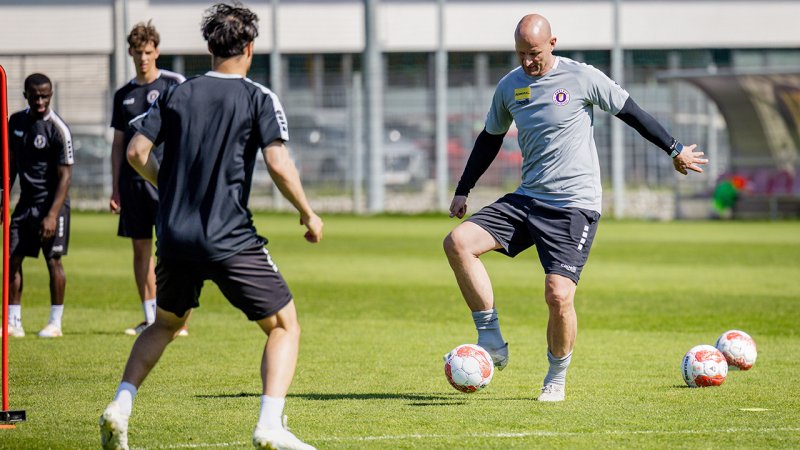 Janckers erste Einheit in Klagenfurt: "Reset-Knopf gedrückt"