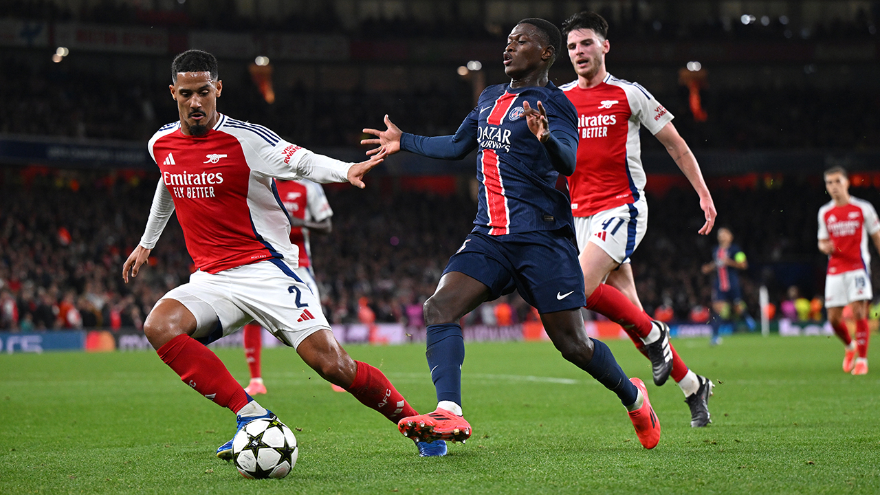 Dieser TV-Sender zeigt <a href='/de/daten/news/fussball/fc-arsenal/' class='tag'>FC Arsenal</a> gegen PSG