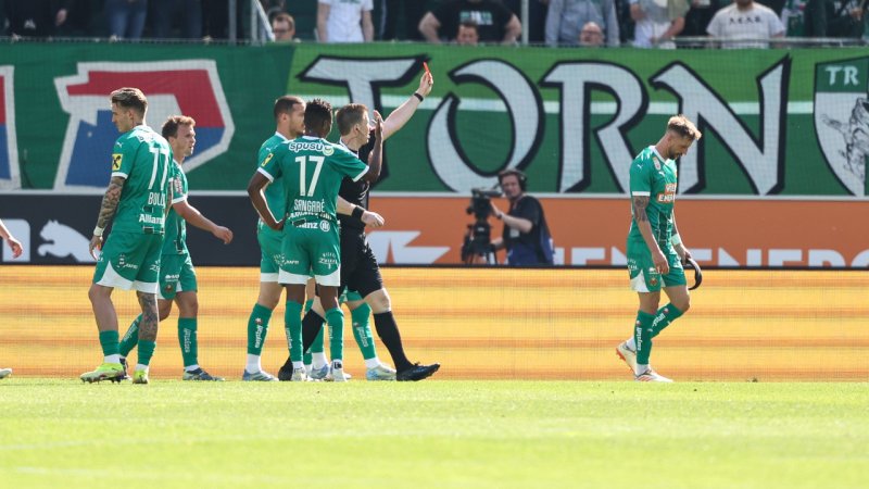 So lange muss Rapid auf Guido Burgstaller verzichten