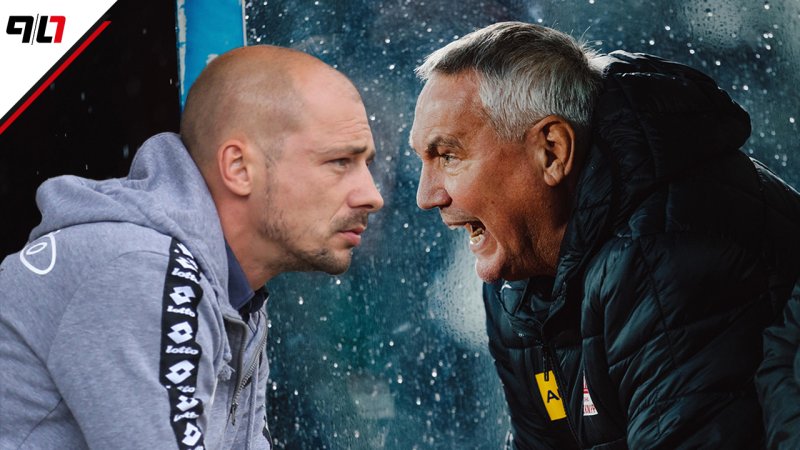 Diese Trainer mussten nach der Punkteteilung gehen