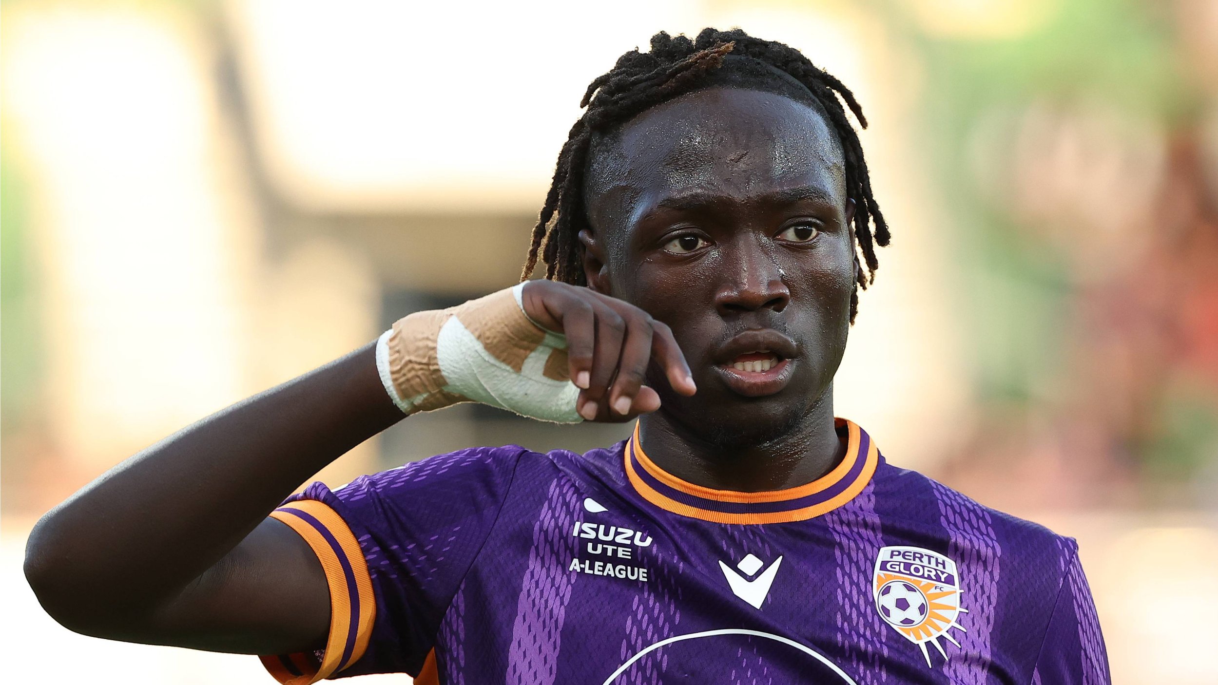 Funktionär verrät: Salzburg hat diesen Kicker im Visier!