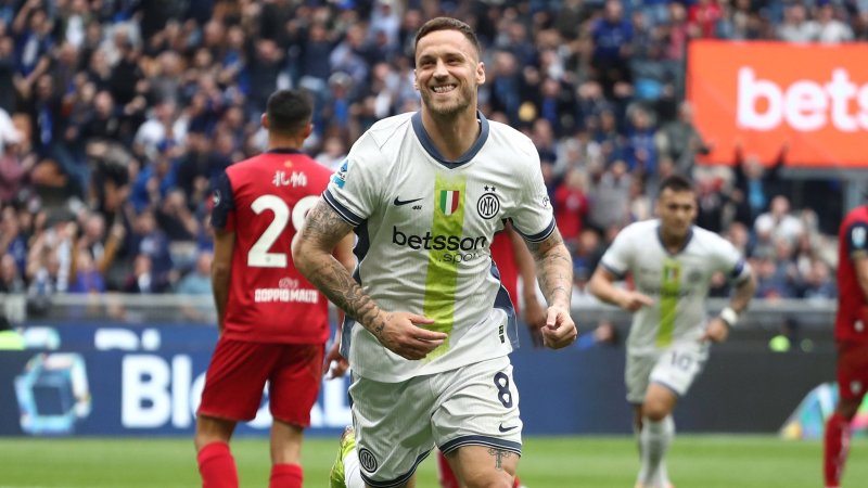 Arnautovic hat gute Startelf-Chancen in CL-Halbfinale