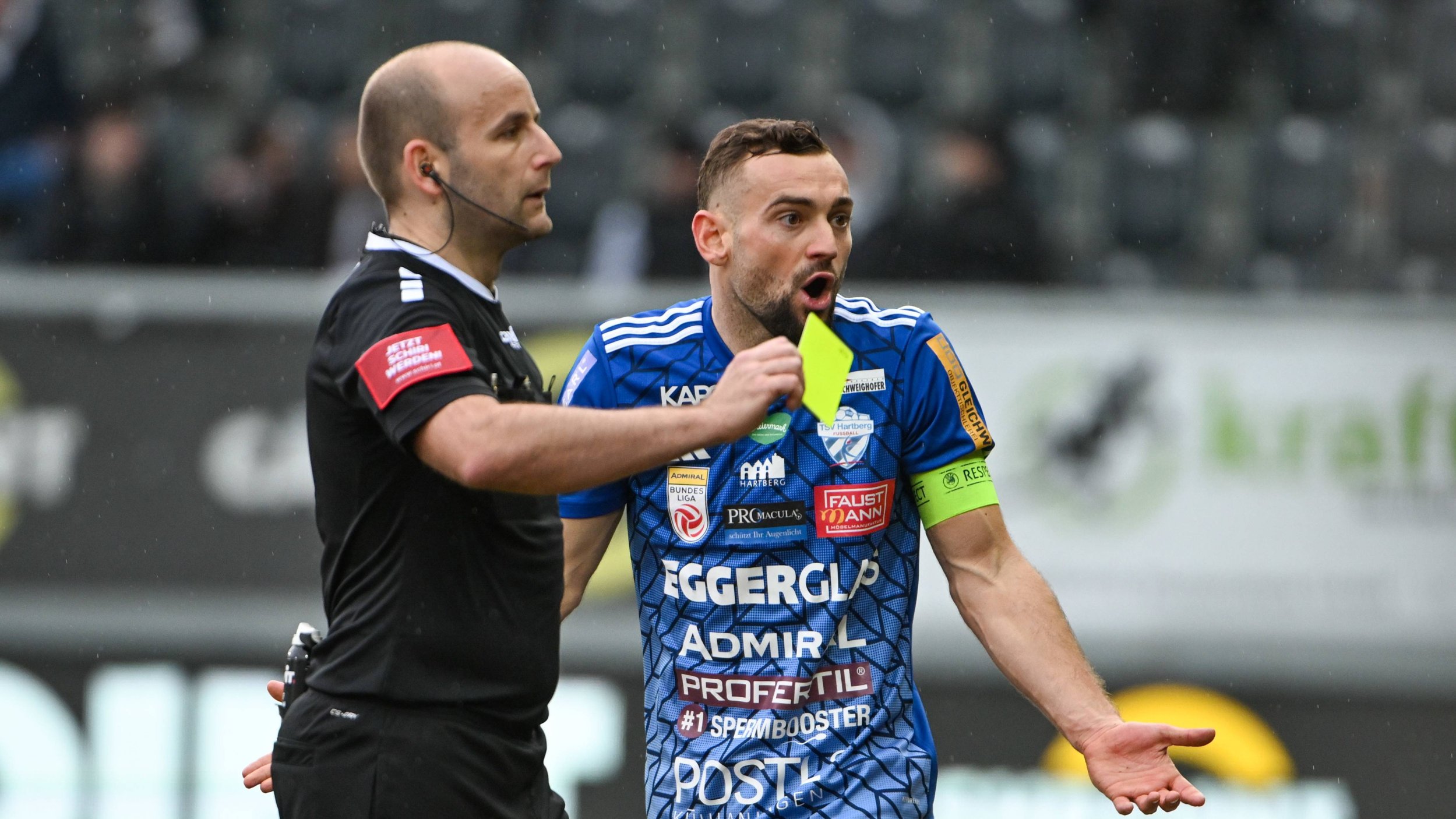 Tiroler pfeift ÖFB-Cup-Finale