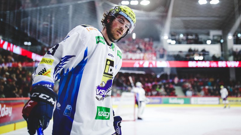 Viel Speed für die 99ers! Ex-Villacher wechselt nach Graz