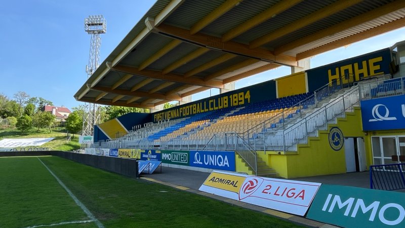 Wohnen im Stadion: Hier ist das möglich