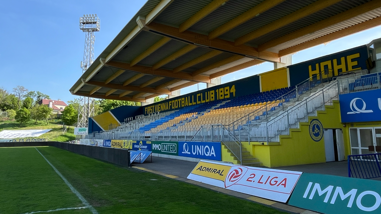 Wohnen im Stadion: Hier ist das möglich