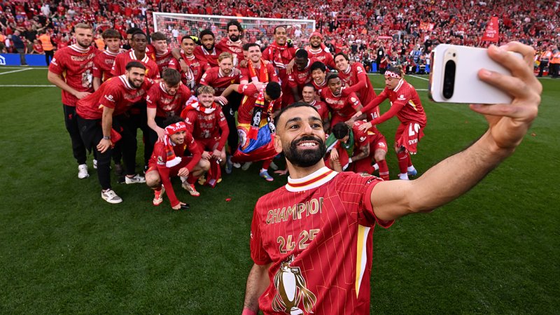 20 Titel - FC Liverpool, Manchester United (England)