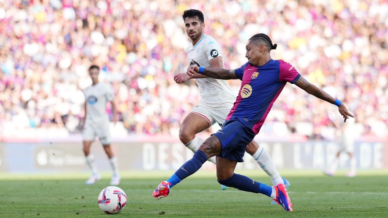 LaLiga LIVE: Real Valladolid - FC Barcelona