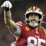 49ers machen Kittle zum bestbezahlten Tight End der NFL!