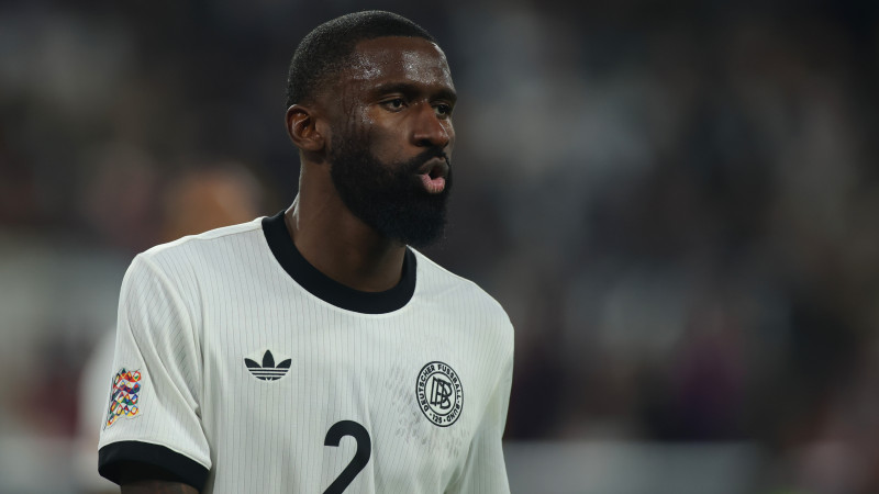 DFB-Elf muss wohl auf <a href='/de/daten/news/fussball/antonio-ruediger/' class='tag'>Antonio Rüdiger</a> verzichten