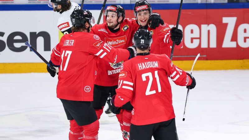 <a href='/de/daten/news/eishockey/eishockey/' class='tag'>Eishockey</a>-WM 2025: Das sind Österreichs Spieltermine