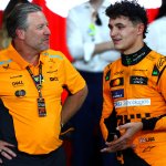 Ansage! Crash zwischen Norris und Piastri "unvermeidlich"