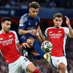 Blitzstart! Paris Saint-Germain zu abgezockt für Arsenal