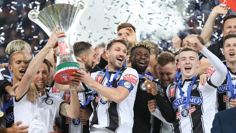 Die 11 denkwürdigsten ÖFB-Cup-Endspiele aller Zeiten