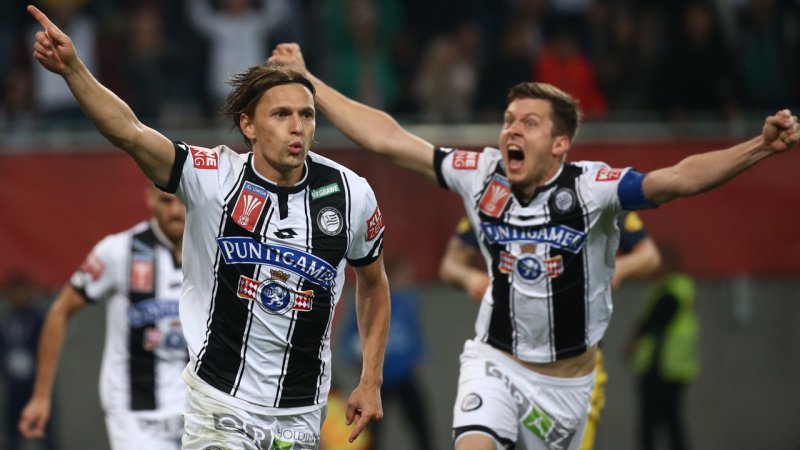 Die 11 denkwürdigsten ÖFB-Cup-Endspiele aller Zeiten