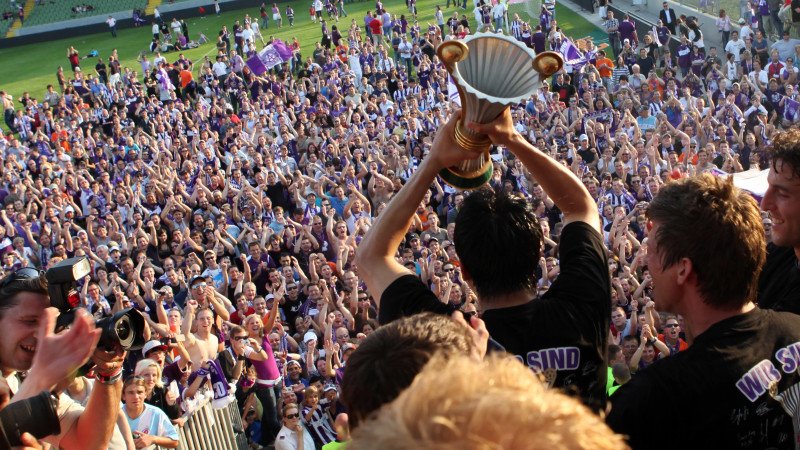 Die 11 denkwürdigsten ÖFB-Cup-Endspiele aller Zeiten