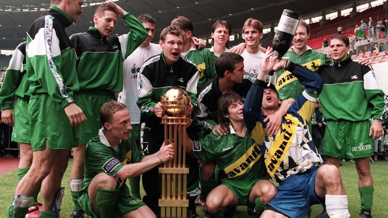 Die 11 denkwürdigsten ÖFB-Cup-Endspiele aller Zeiten