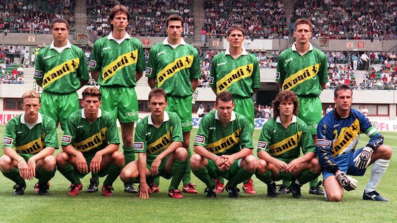 Die 11 denkwürdigsten ÖFB-Cup-Endspiele aller Zeiten