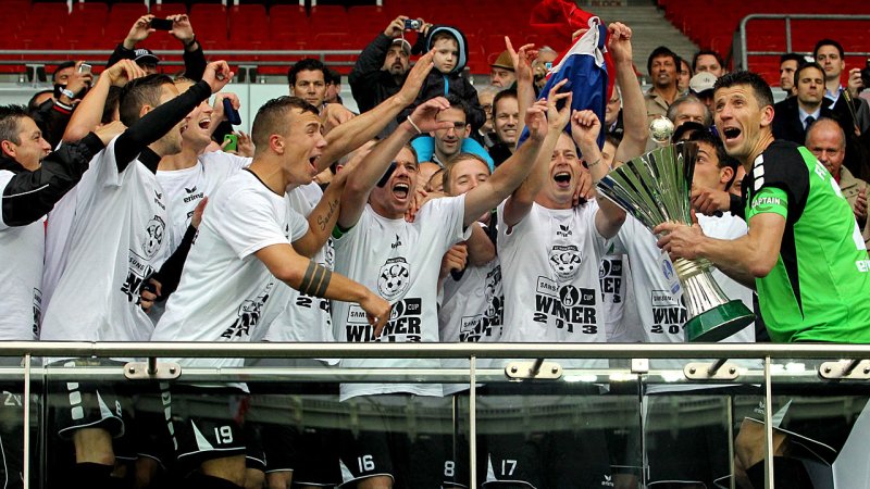 Die 11 denkwürdigsten ÖFB-Cup-Endspiele aller Zeiten