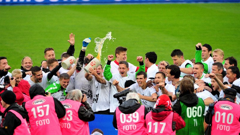 Die 11 denkwürdigsten ÖFB-Cup-Endspiele aller Zeiten