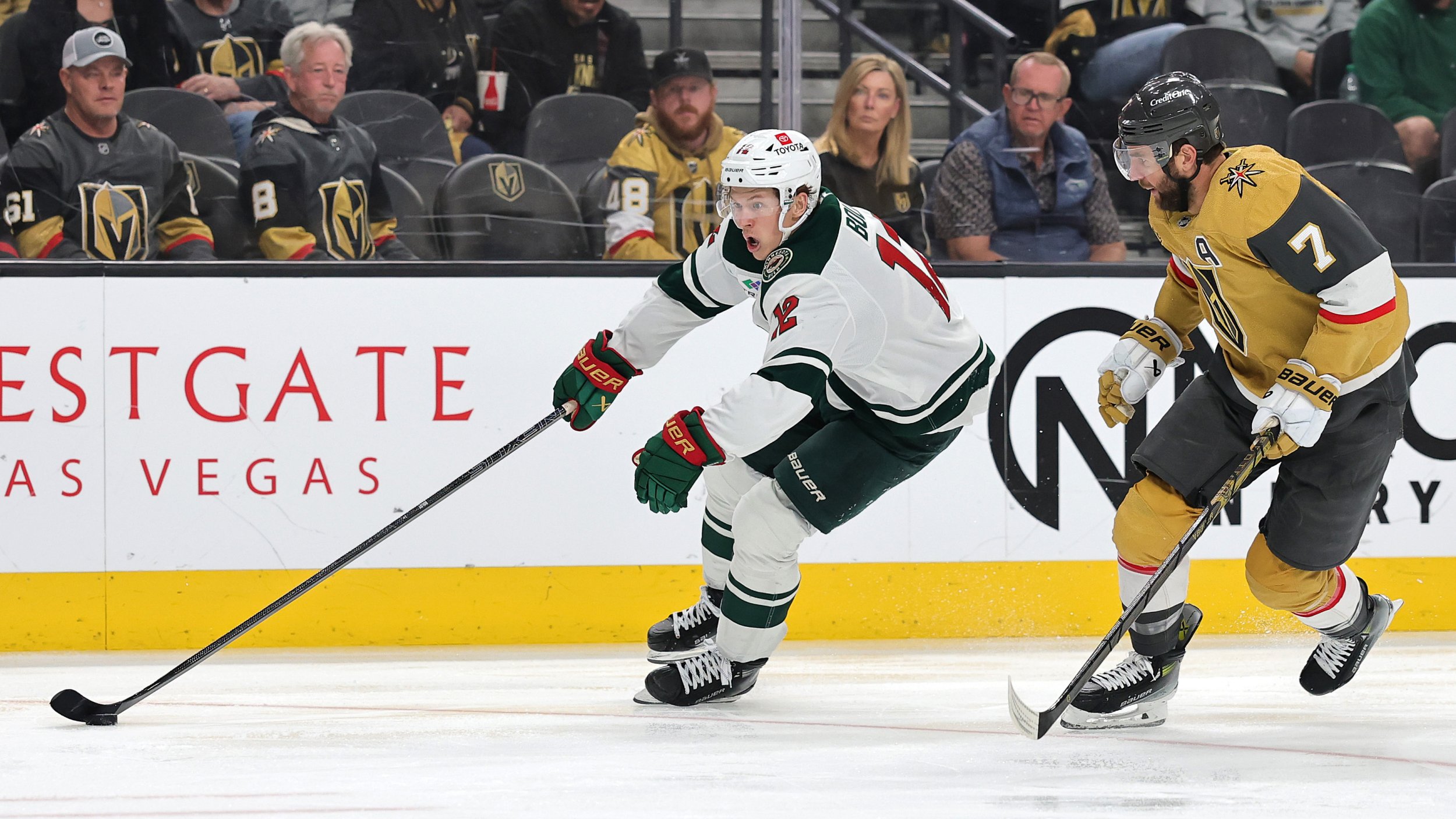 Overtime-Pleite in Spiel fünf für Rossi und Wild