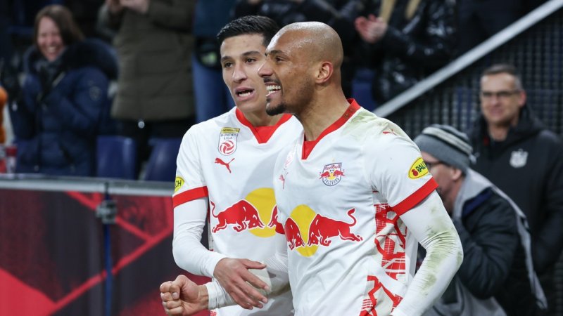 Erzrivale Austria Salzburg verdient an Onisiwo-Transfer mit