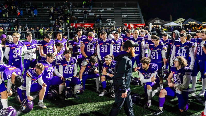 Vikings geben Spielorte für Sommer-Heimspiele bekannt