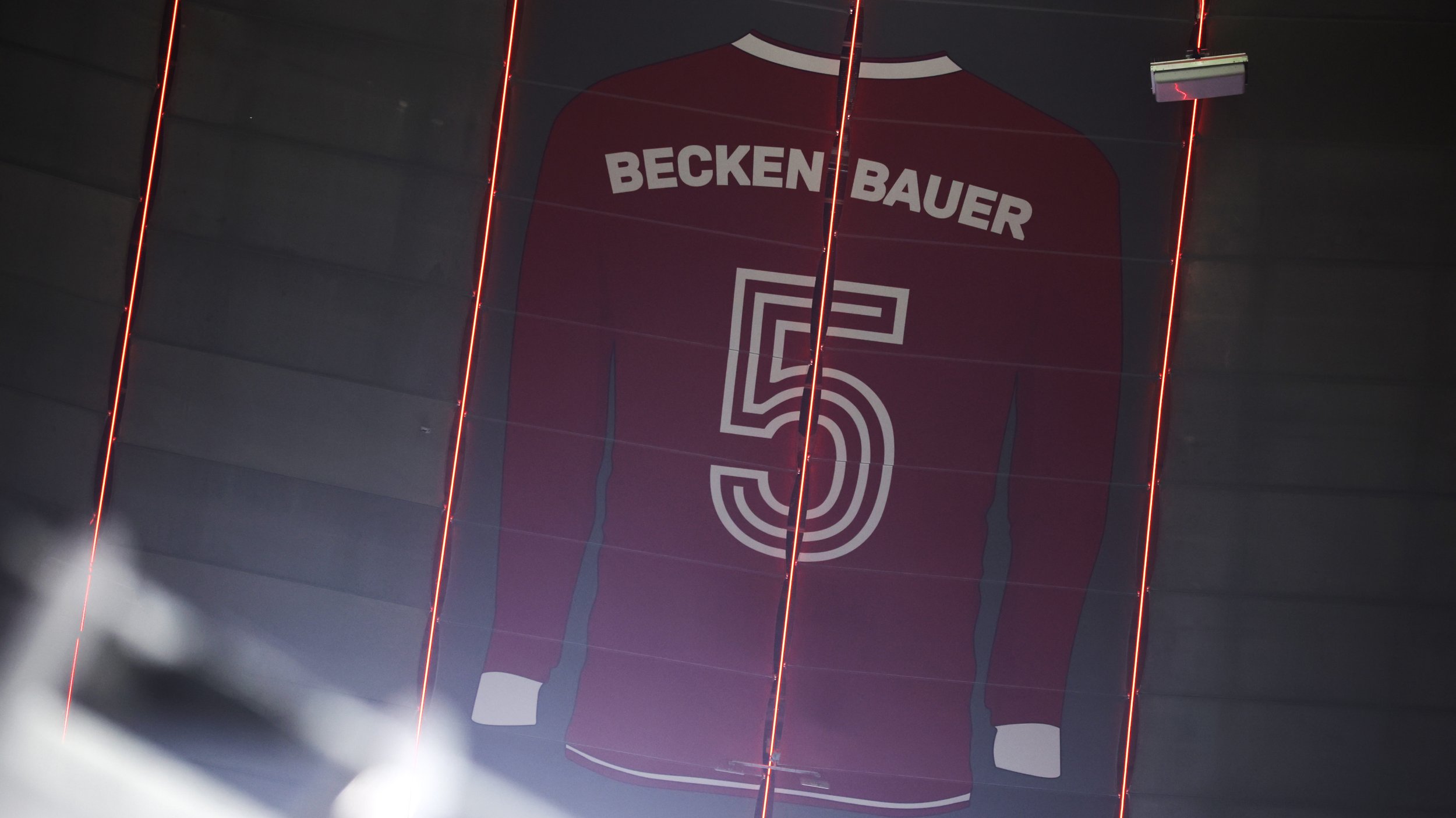 Ehrung für Beckenbauer! Neue Adresse für Allianz Arena