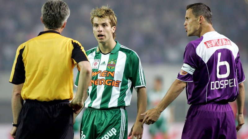 Die 11 denkwürdigsten ÖFB-Cup-Endspiele aller Zeiten