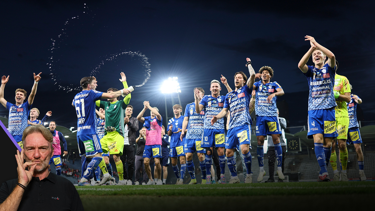 Ogris: "Wer Austria aus dem Cup wirft, der holt den Titel!"