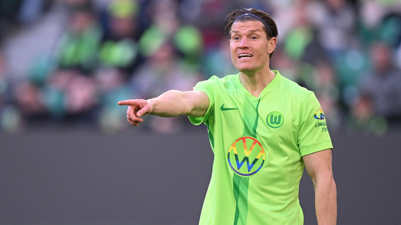 Nach Streit mit Hasenhüttl: Wolfsburg lässt Behrens ziehen