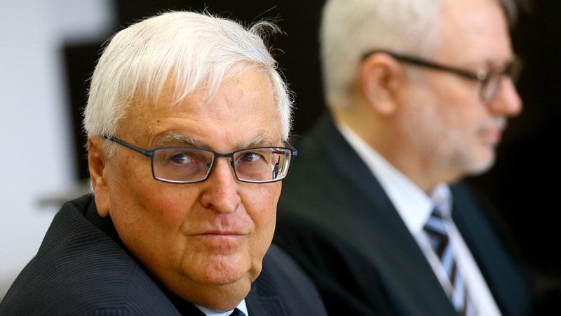 Sommermärchen-Skandal: Prozess gegen Zwanziger eingestellt