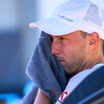 Mauthausen: Achtelfinal-Out für Filip Misolic