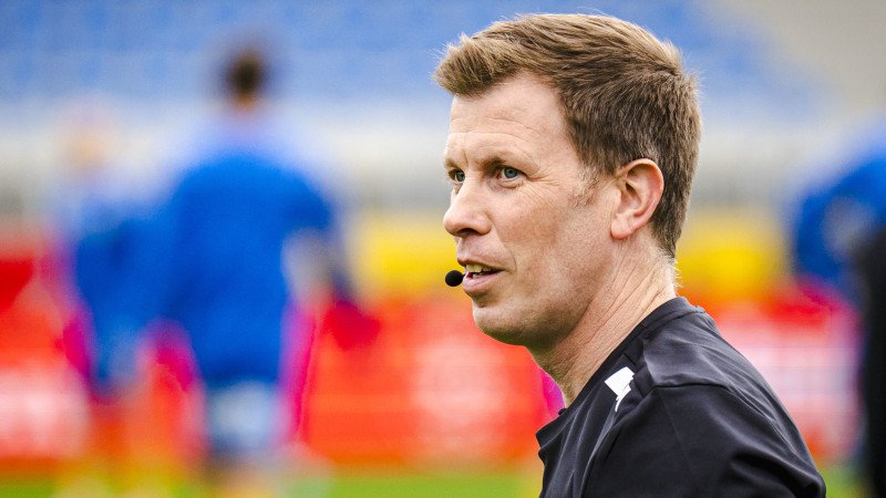 Bei Bundesliga-Topspiel: Mikrofon für Schiri Hameter