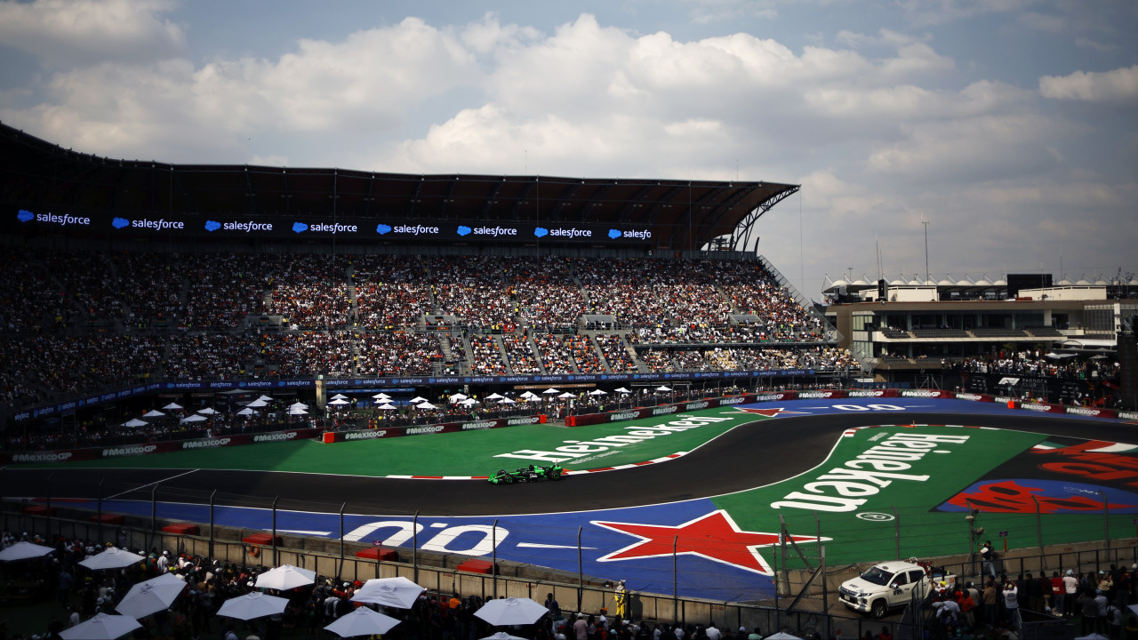 Neuer Vertrag: Mexiko bleibt im Rennkalender