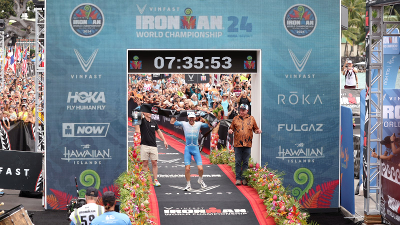 Comeback! Ab 2026 wieder gemeinsame Triathlon-WM auf Hawaii