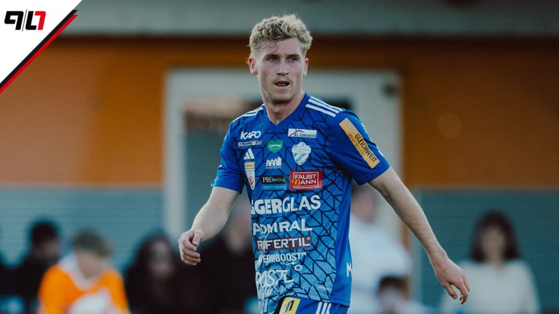 Jed Drew: Aus Australien zum Cupsieg, nach England & zur WM?