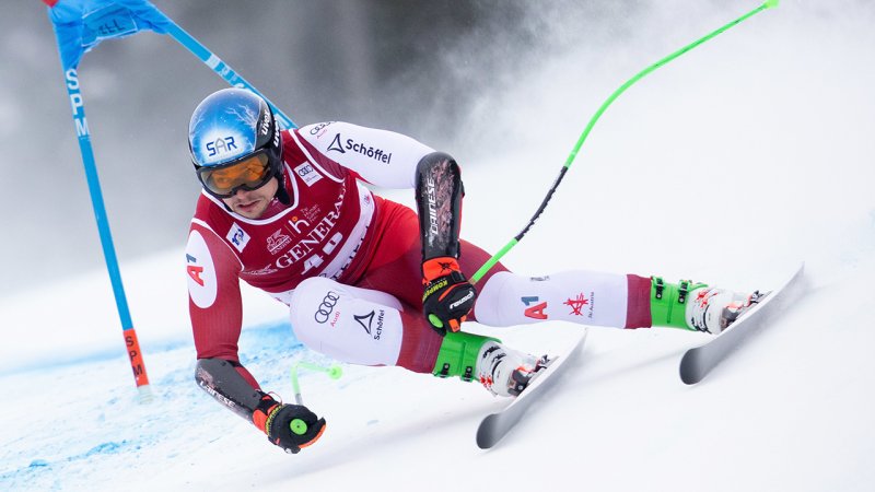 Diese Sportler stehen bei Van-Deer unter Vertrag