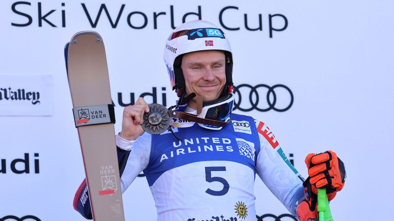 Diese Sportler stehen bei Van-Deer unter Vertrag