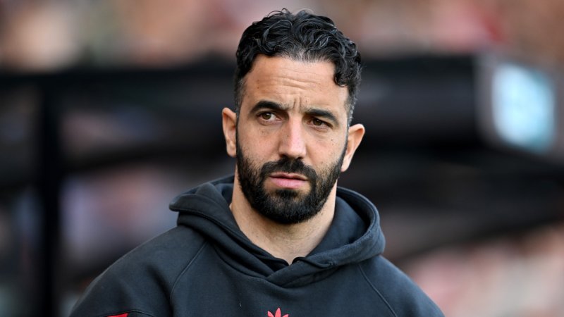 Wendepunkt? Amorim setzt Hoffnung in Europa-League-Titel