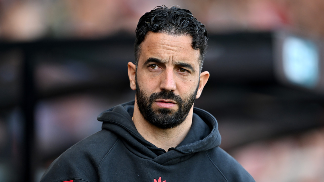 Wendepunkt? Amorim setzt Hoffnung in Europa-League-Titel