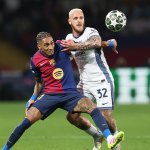 Kein Sieger, dafür Spektakel ohne Ende bei Barca gegen Inter