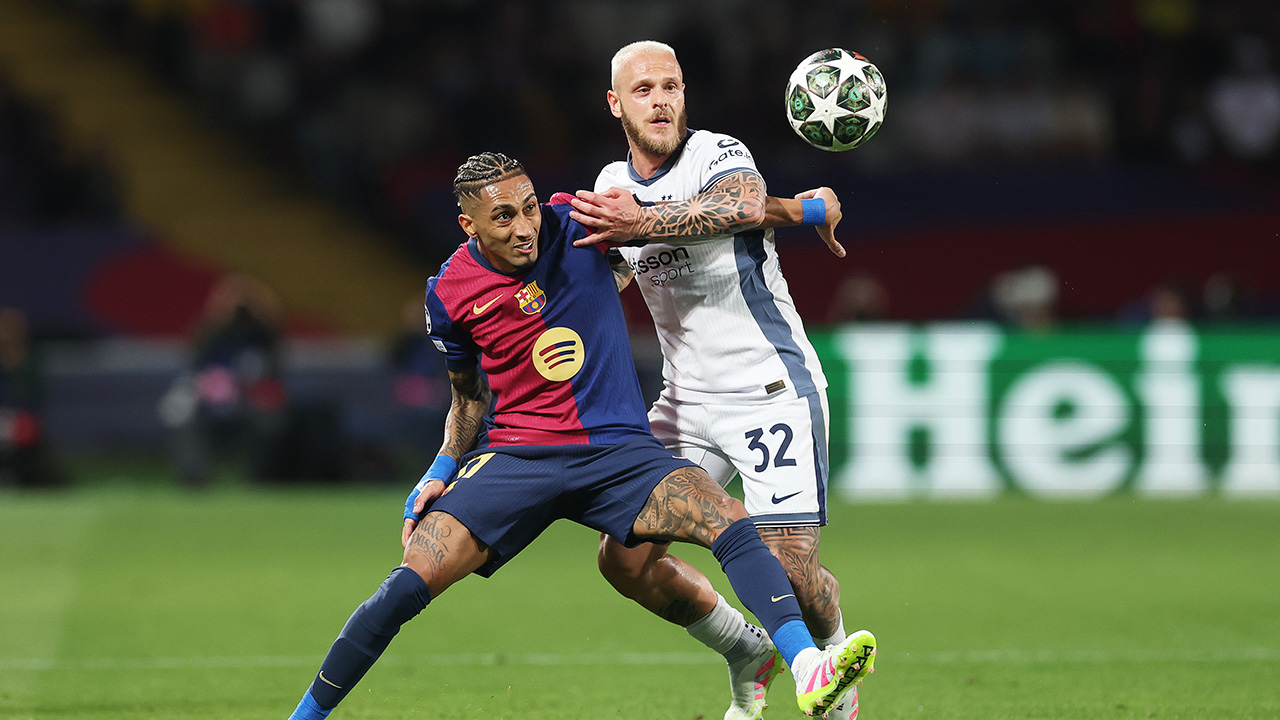 Kein Sieger, dafür Spektakel ohne Ende bei Barca gegen Inter