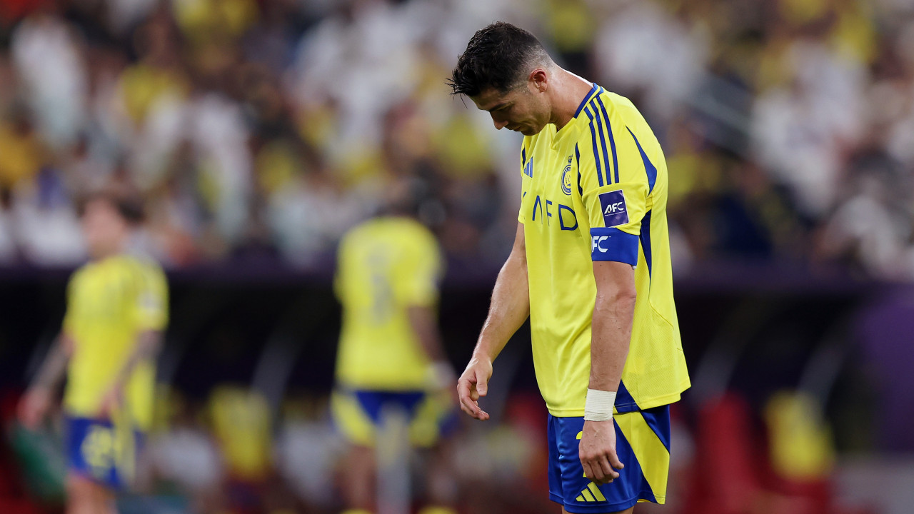 Al-Nassr und Ronaldo scheitern im CL-Halbfinale