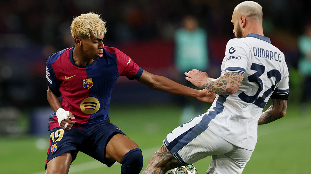 Barca hadert nach Spektakel: "Nicht so viele Tore kassieren"