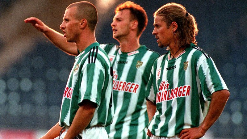 1996/97: Meister - SC Austria Lustenau